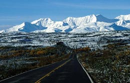 Polarregionen in den Sommermonaten, Alaska: Abenteuer Alaska - Highway