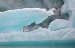 Polarregionen in den Wintermonaten, Island: Gletscher-Expedition - Gletscher